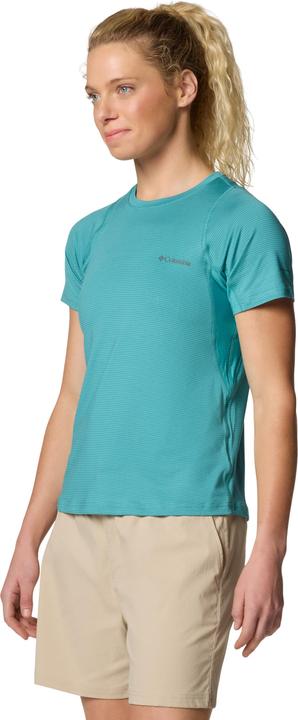 Actual product image Columbia Women's Weekend Ascent™ Technical T-Shirt (L)