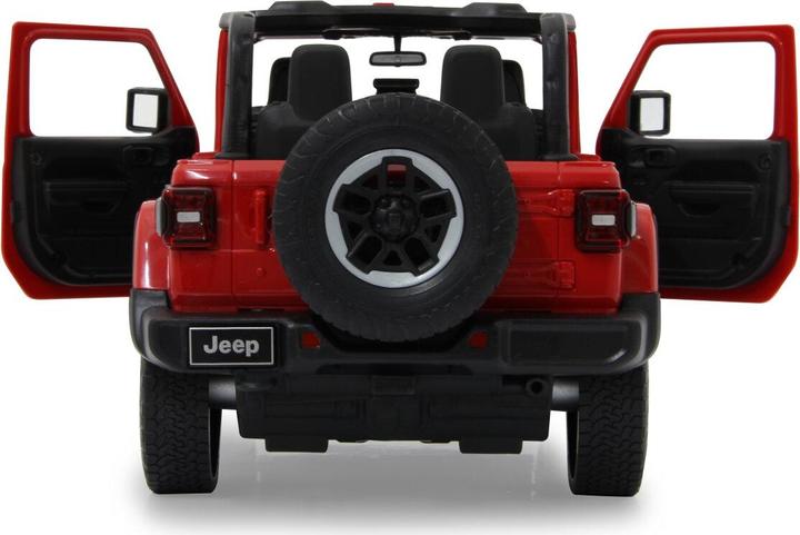 Immagine prodotto Jamara Jeep Wrangler JL porta manuale