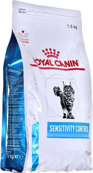 Produktbild Royal Canin Vet Sensitivity Control (Adult, 1 Stk., 1500 g)