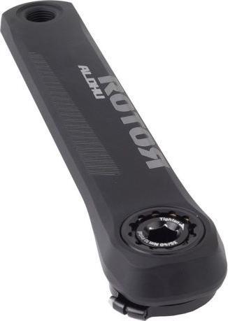 Actual product image Rotor Bike Components Aldhu crank arms (175 mm)