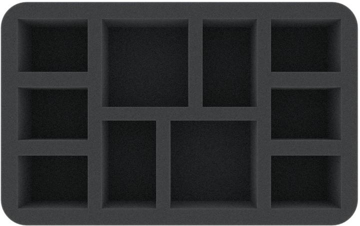 Actual product image Feldherr HS060A013 - Foam insert for Warcry: The Unmade