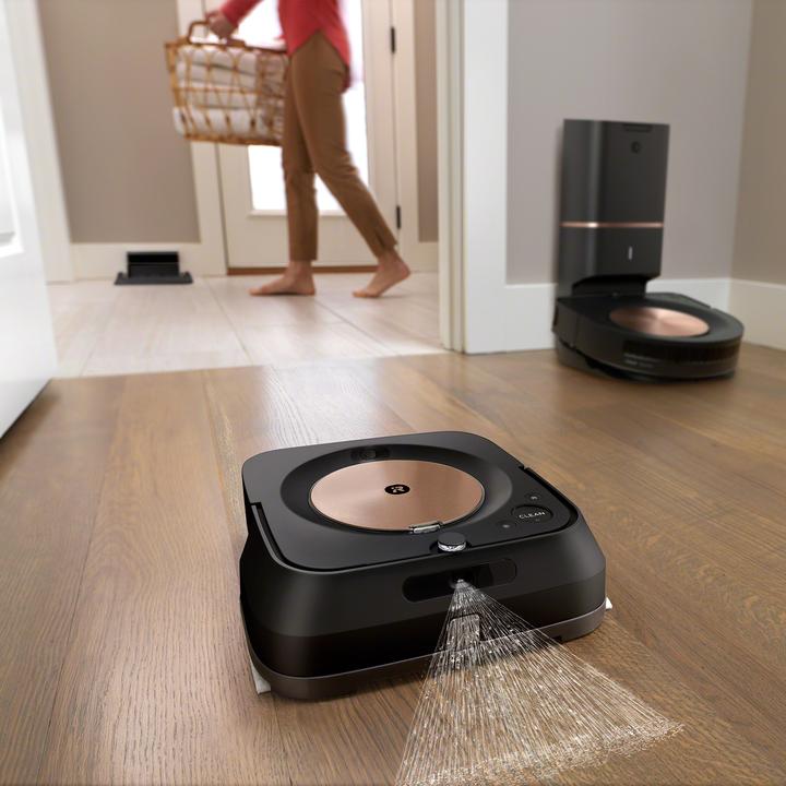 Produktbild iRobot Braava Jet m6 (Wischroboter)