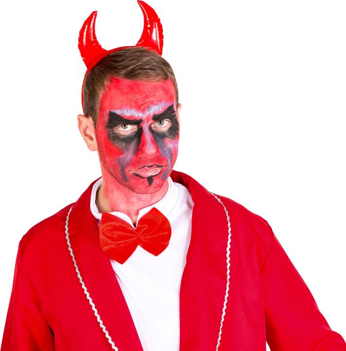 Immagine prodotto tectake Costume da uomo - Diavolo (M)