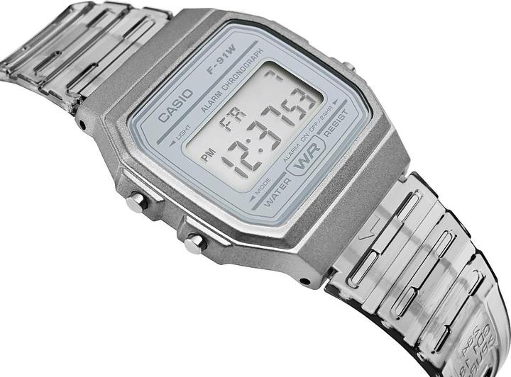 Produktbild Casio Retro Vintage - F-91WS-8DF (33 mm)
