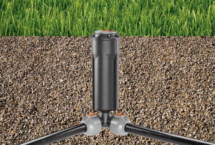Image du produit Gardena Arroseur automatique à turbine T380 (Arroseurs escamotables)