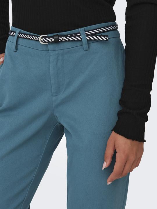 Produktbild Only Slim Fit Mittlere Taille Chino Hose Chino Hose (W46/L30)