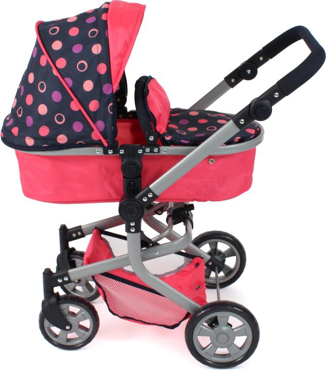 Produktbild Bayer Chic 2000 Kombi-Puppenwagen Mika