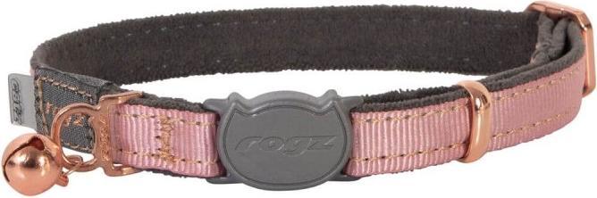 Produktbild Rogz UrbanCat Safety Halsband für Katzen Pink (23, 24, 25, 27, 28, 29, 30, 31, Katze, Allgemein)