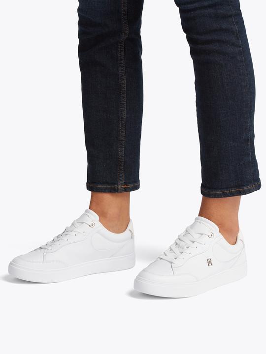 Actual product image Tommy Hilfiger Essential Chic Court Sneaker (37)