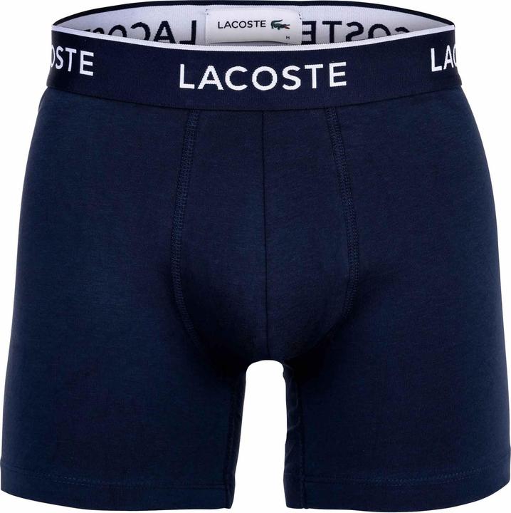 Actual product image Lacoste Stretch boxer shorts (S, pack of 3)