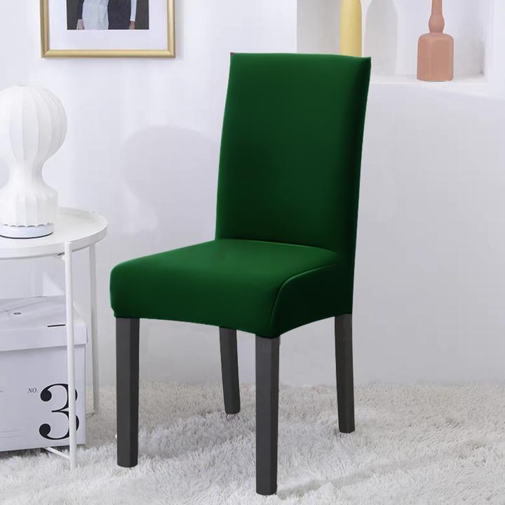 Actual product image Intirilife 2x Elastischer Stuhlhusse Stuhlüberzug