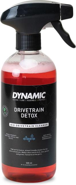 Produktbild Dynamic Bike Care Super 7 (1000 ml, Microfasertuch, Bürste, Fahrradreiniger, Pflegeset, Kettenöl)