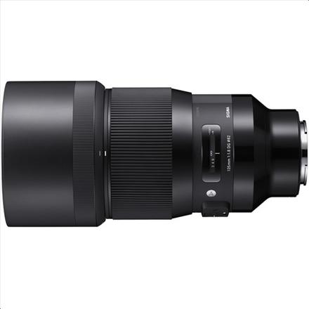 Produktbild Sigma 135mm f/1.8 DG HSM, Sony E (Sony E, Vollformat, APS-C / DX)