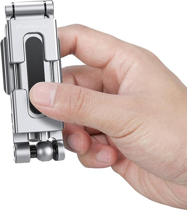 Actual product image Leofoto Smartphone holder PS-4 (Tripod smartphone holder)