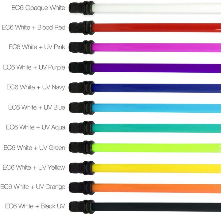 Actual product image XSPC EC6 ReColour Dye - UV Green (30 ml, Colour additive)