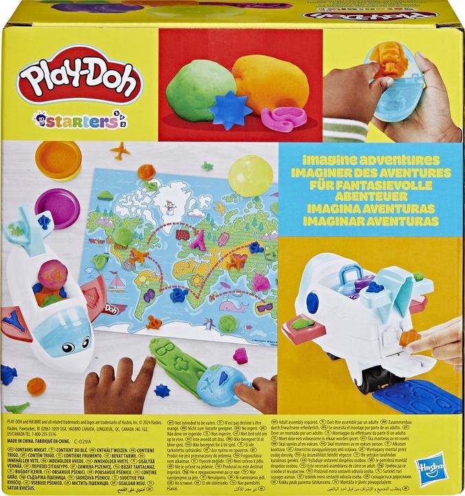 Produktbild Play-Doh Flugi