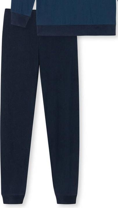 Image du produit Schiesser Essentials Nightwear Pyjama à manches longues (XL)