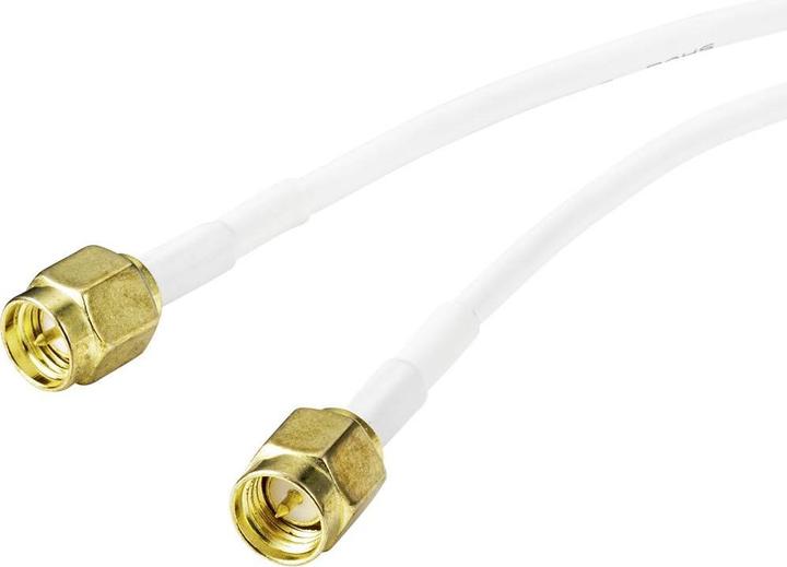 Produktbild Renkforce Dual Antenne, LTE, UMTS & GSM, alle Netze (GSM)