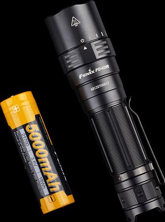 Immagine prodotto Fenix PD40R V2.0 (13.80 cm, 3000 lm)