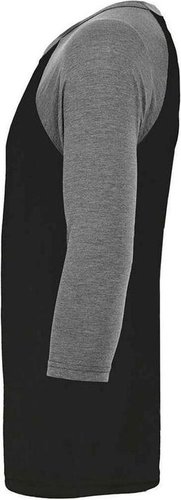 Immagine prodotto Canvas Maglietta Baseball Manica a 3/4 Adulto Unisex (L)