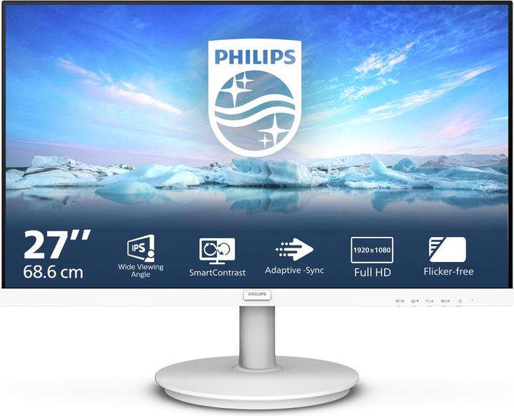 Image du produit Philips 271V8AW (1920 x 1080 pixels, 27")