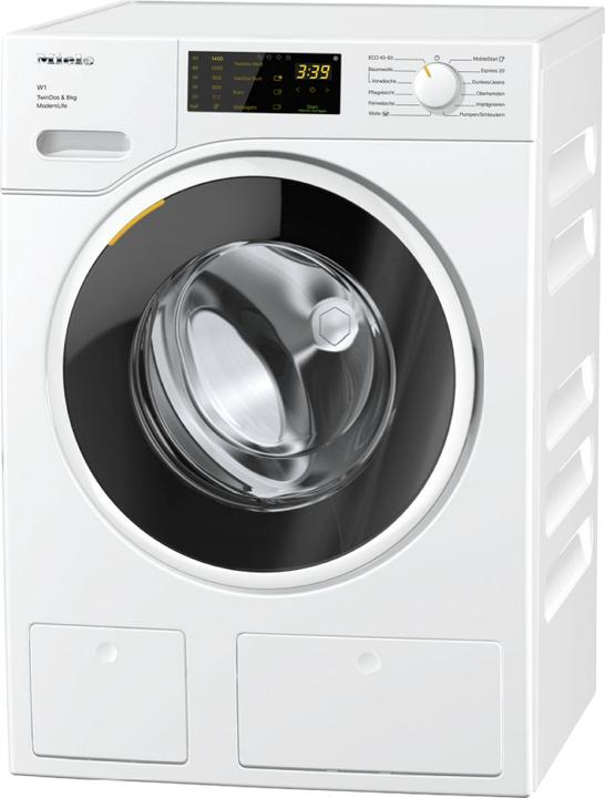 Produktbild Miele WWD660 WCS TDos&8kg (8 kg, Rechts)
