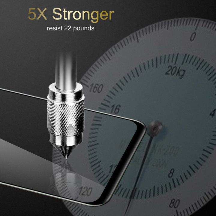 Actual product image Cadorabo Display protection glass (3 Piece, OnePlus North)