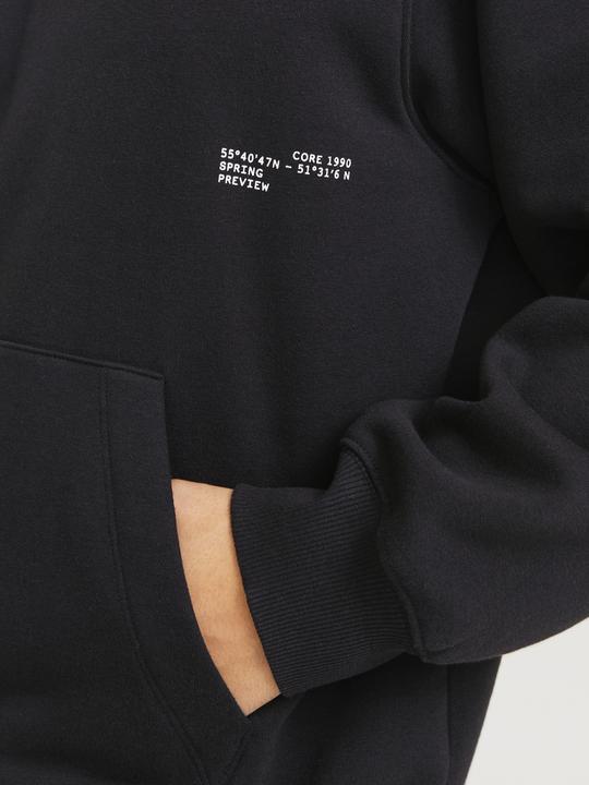 Produktbild Jack & Jones Gedruckt Kapuzenpullover Kapuzenpullover (L)