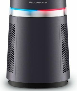 Immagine prodotto Rowenta QU5072 Eclipse Connect 3-in1 Luftreiniger schwarz 2000 W (50 m²)