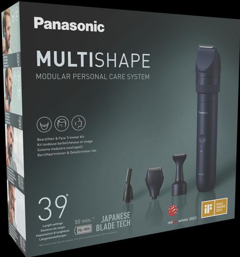 Produktbild Panasonic ER-CKN1-PAC1