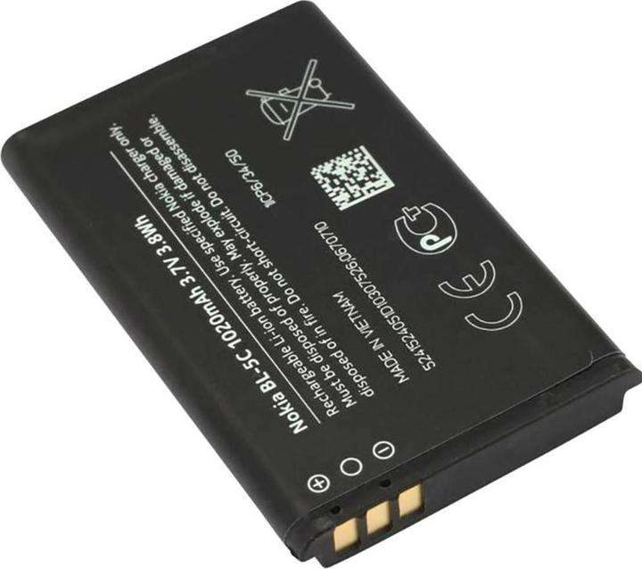 Produktbild Nokia BL-5C