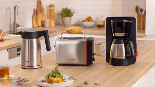 Produktbild Bosch Hausgeräte BOSC Kaffeeautomat