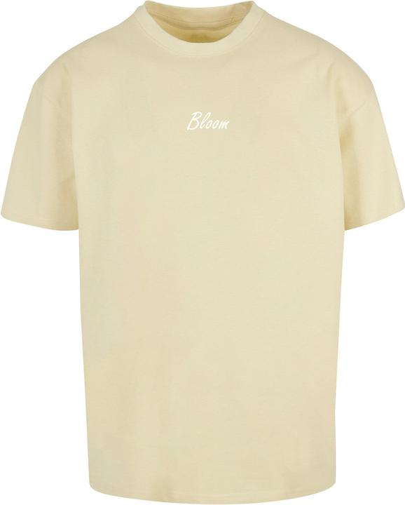 Actual product image Merchcode Flowers Bloom Heavy Oversized Tee - 116597 (M)