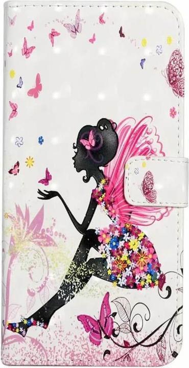 Produktbild Cover-Discount iPhone 16 - Etui Glitzer Effekt (Apple iPhone 16)