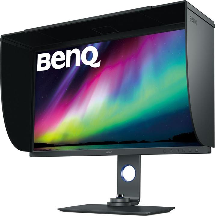 Image du produit BenQ PhotoVue SW321C (3840 x 2160 pixels, 32")