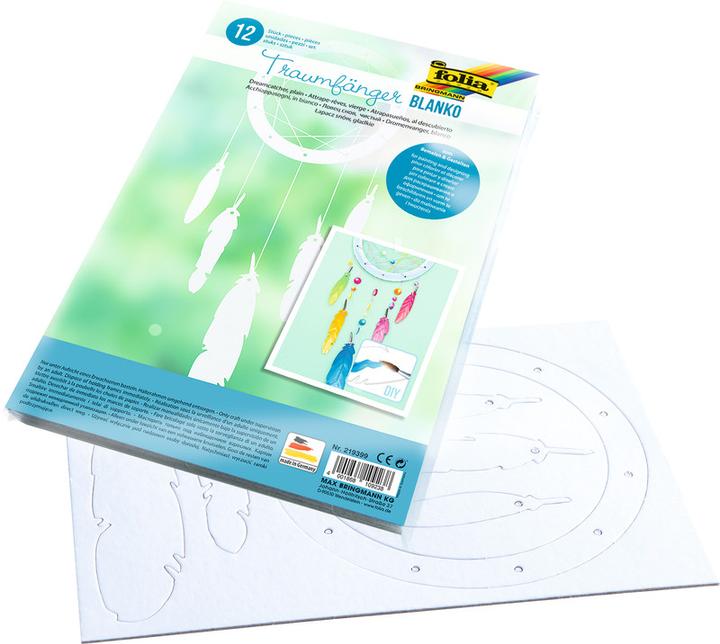 Immagine prodotto Folia Set acchiappasogni per bambini