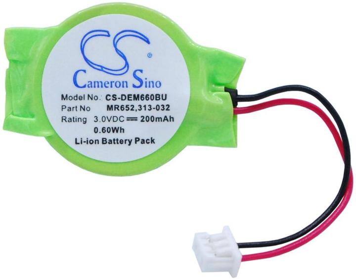 Produktbild NoName Battery for Dell Latitude E6320 etc