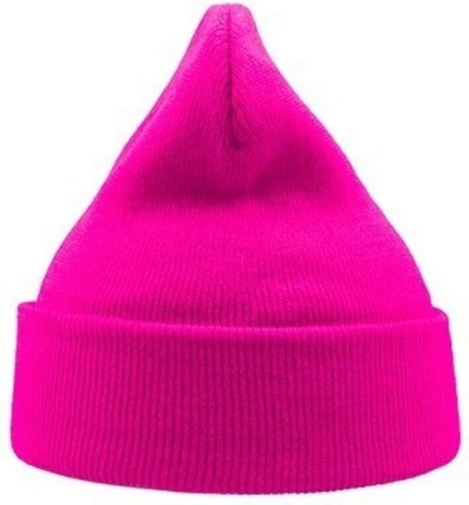 Produktbild Atlantis Wind Doppel Skin Beanie mit Umschlag (One Size)