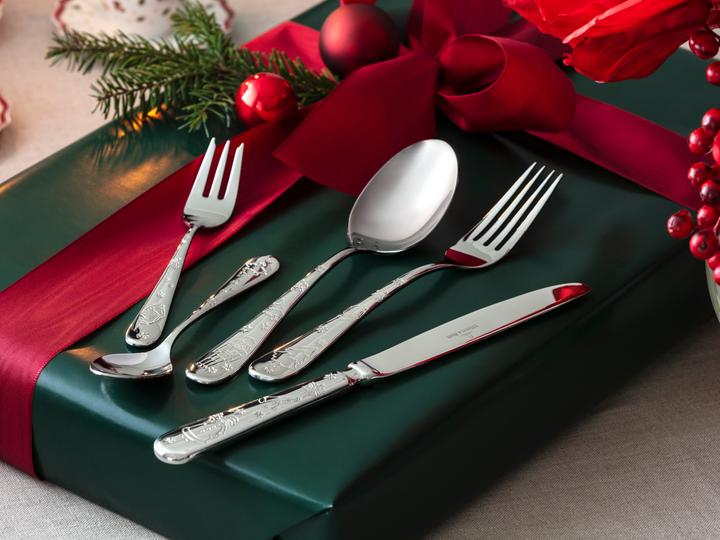 Actual product image Villeroy & Boch 30-piece cutlery set Toy's Delight (30 Piece, Cutlery set)