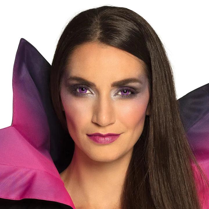 Produktbild Magni Kontaktlinsen 1 Woche Gothic (Violett)