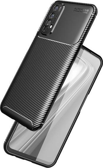 Produktbild MU Classic Carbon Fiber TPU Softcase Series (Realme 7)