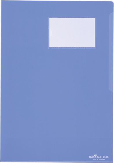 Image du produit Durable Sac Pocketfix (90 x 57 mm)
