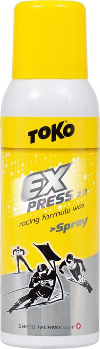 Express Racing (Wax)