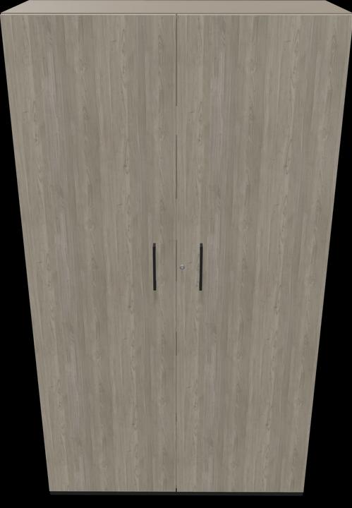 Actual product image Narbutas Choice hinged door cabinet (100 x 40 x 182 cm)