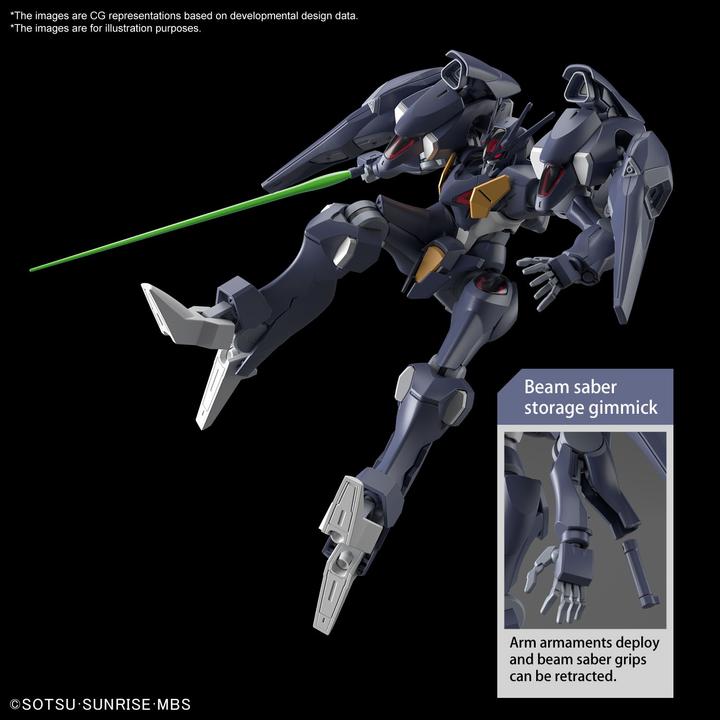 Actual product image Bandai Gundam - Pharact