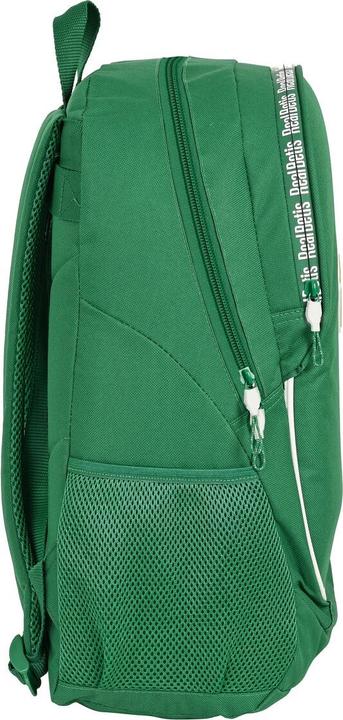 Actual product image Real Betis Balompié school rucksack green 32 x 44 x 16 cm