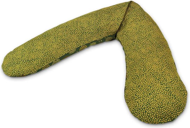 Produktbild Theraline Stillkissen "Das Original" mit Dinkel Füllung inkl. Bezug 190 cm (38 cm)