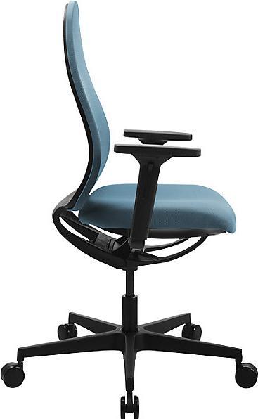 Image du produit Topstar Siège de travail Sitness Art SA50O2MX66 sw/bl