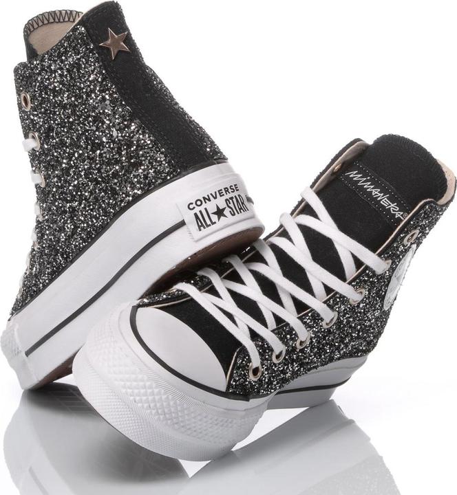Produktbild Converse Platform Black (37.5)