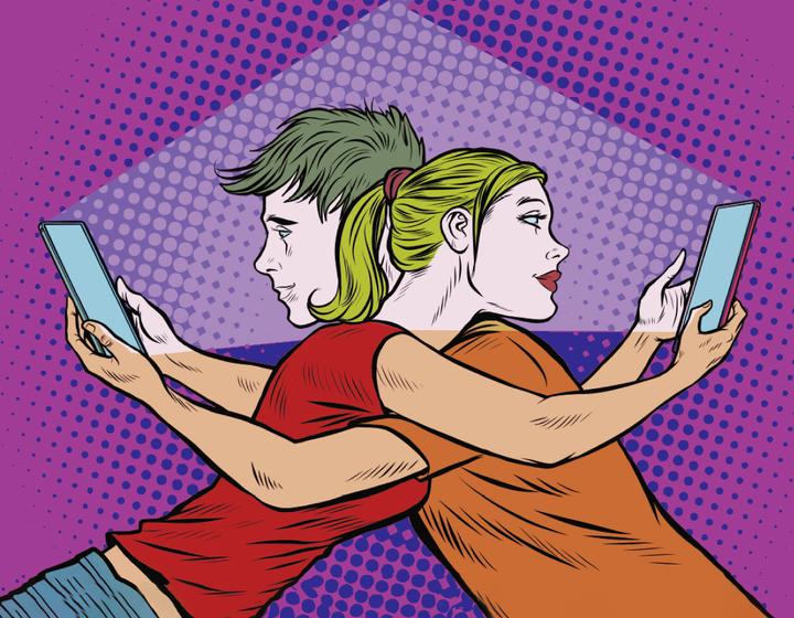 Produktbild Log Off – Mein Journal für mehr Offline-Zeit (Deutsch, Sammy Nickalls, Nele Boysen, 2024)